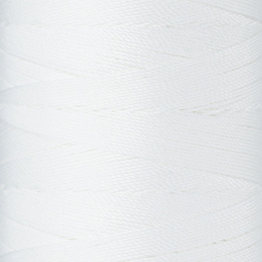 Mettler SERAFLEX® Thread 142yds, Strech - White (2000)
