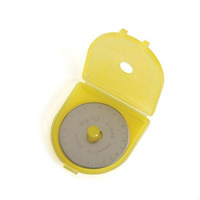 OLFA Replacement Rotary Balde - 45mm with case