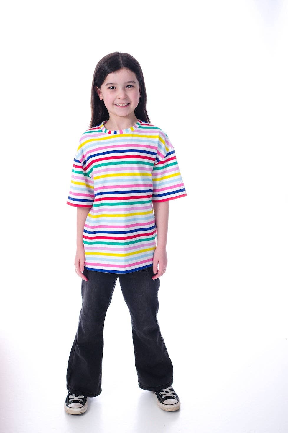 Little Rosy Cheeks - POCA Tee pattern - Children's Sewing Pattern