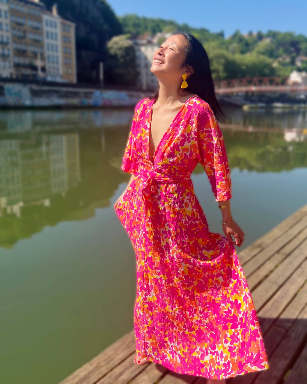 Satin Textured Viscose Fabric – Riviera Limited Edition | My Dress Made