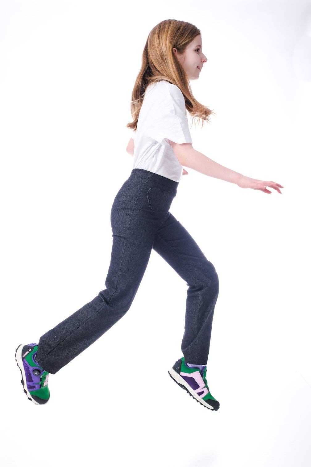 HOPPER Trouser pattern - Children's Sewing Pattern
