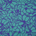 Cotton Satin Fabric – Magnolia Print – Nerida Hansen