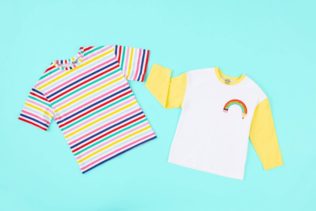 Little Rosy Cheeks - POCA Tee pattern - Children's Sewing Pattern