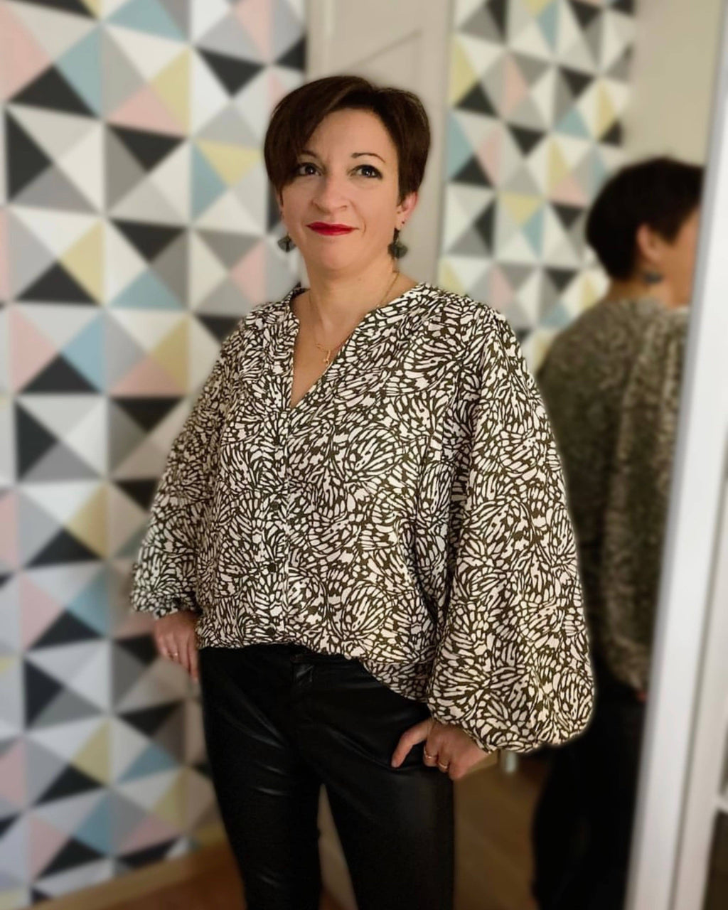 Viscose Crepe Fabric – Butterfly Limited Edition | My Dress Made