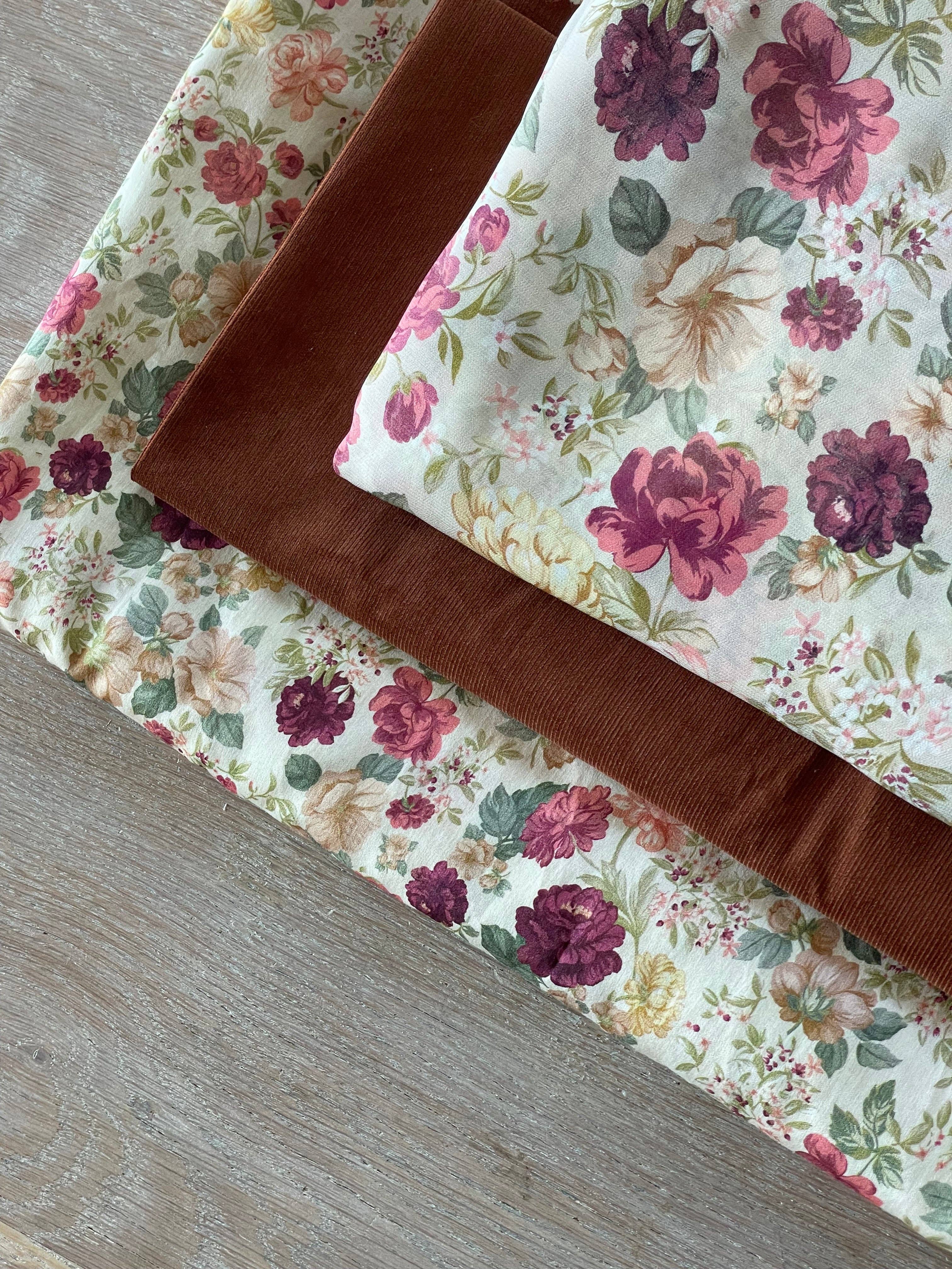 Crepe - Alessia Print - Atelier 27