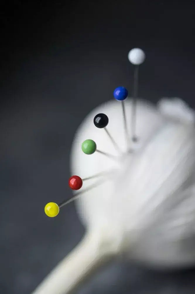 Merchant & Mills - Glass Headed Pins