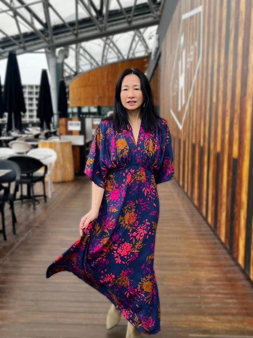 Viscose Twill Fabric - ELENA - My Dress Made