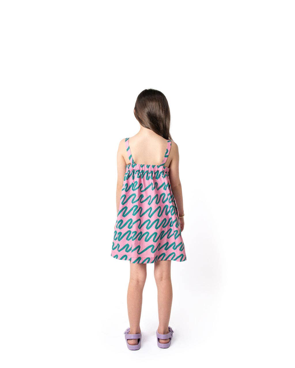 Little Rosy Cheeks - ETTLE Dress & Top - Children's Sewing Pattern