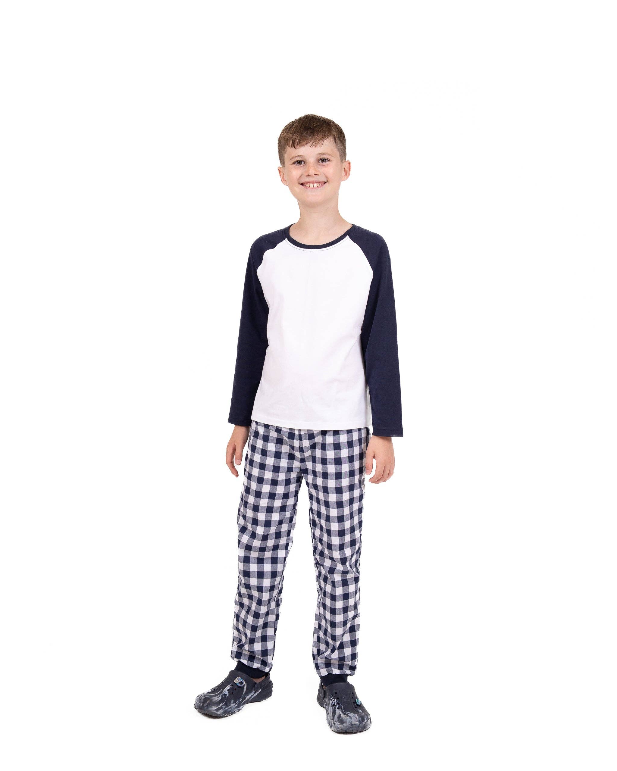 Little Rosy Cheeks - CADAL Pyjamas pattern - Children's Sewing Pattern