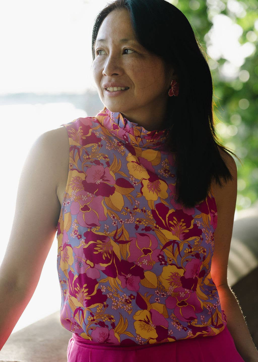 Viscose Twill Fabric – Bibiche Limited Edition | My Dress Made