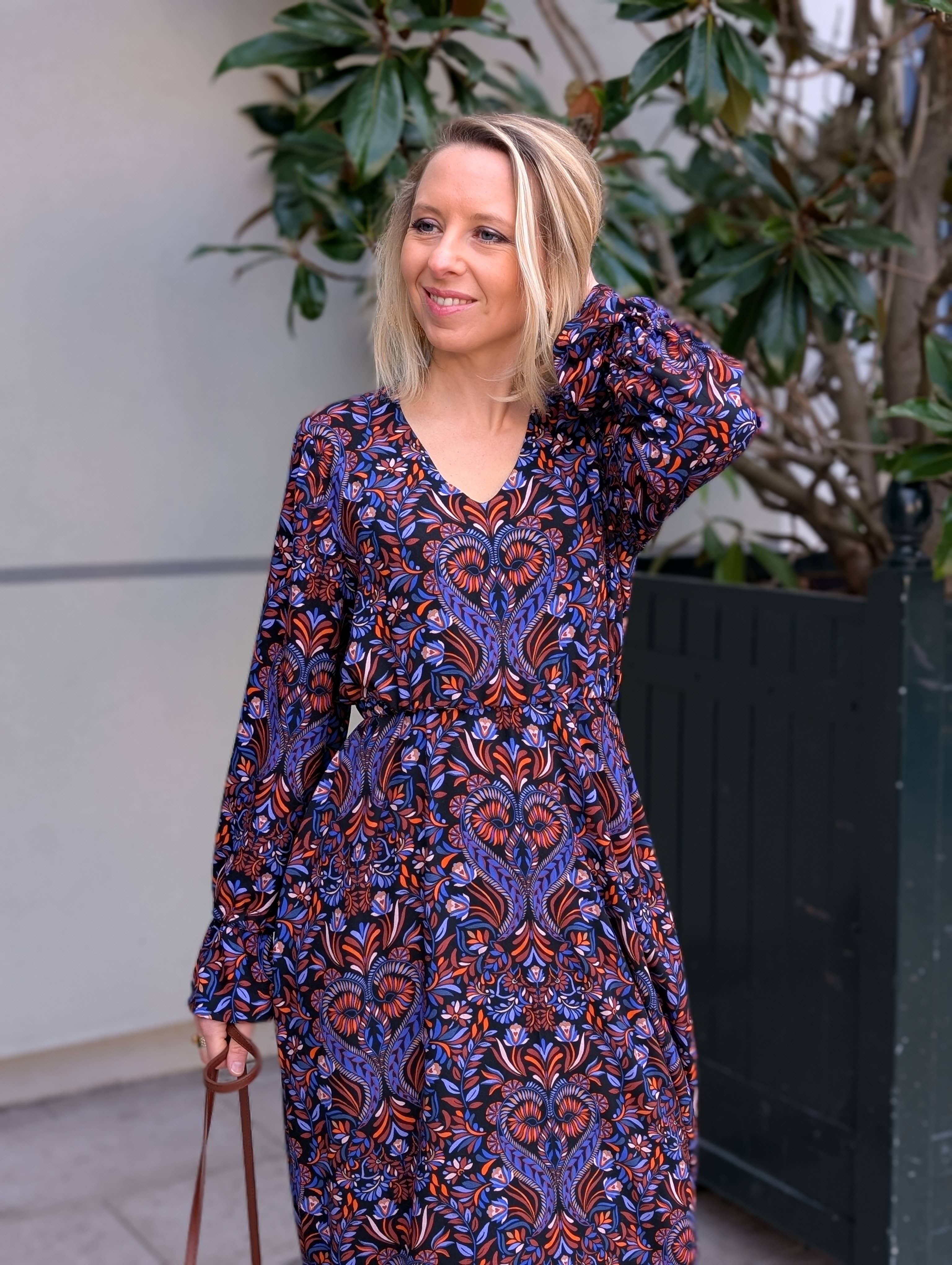 Viscose Crepe Fabric – Olivia – My Dress Made