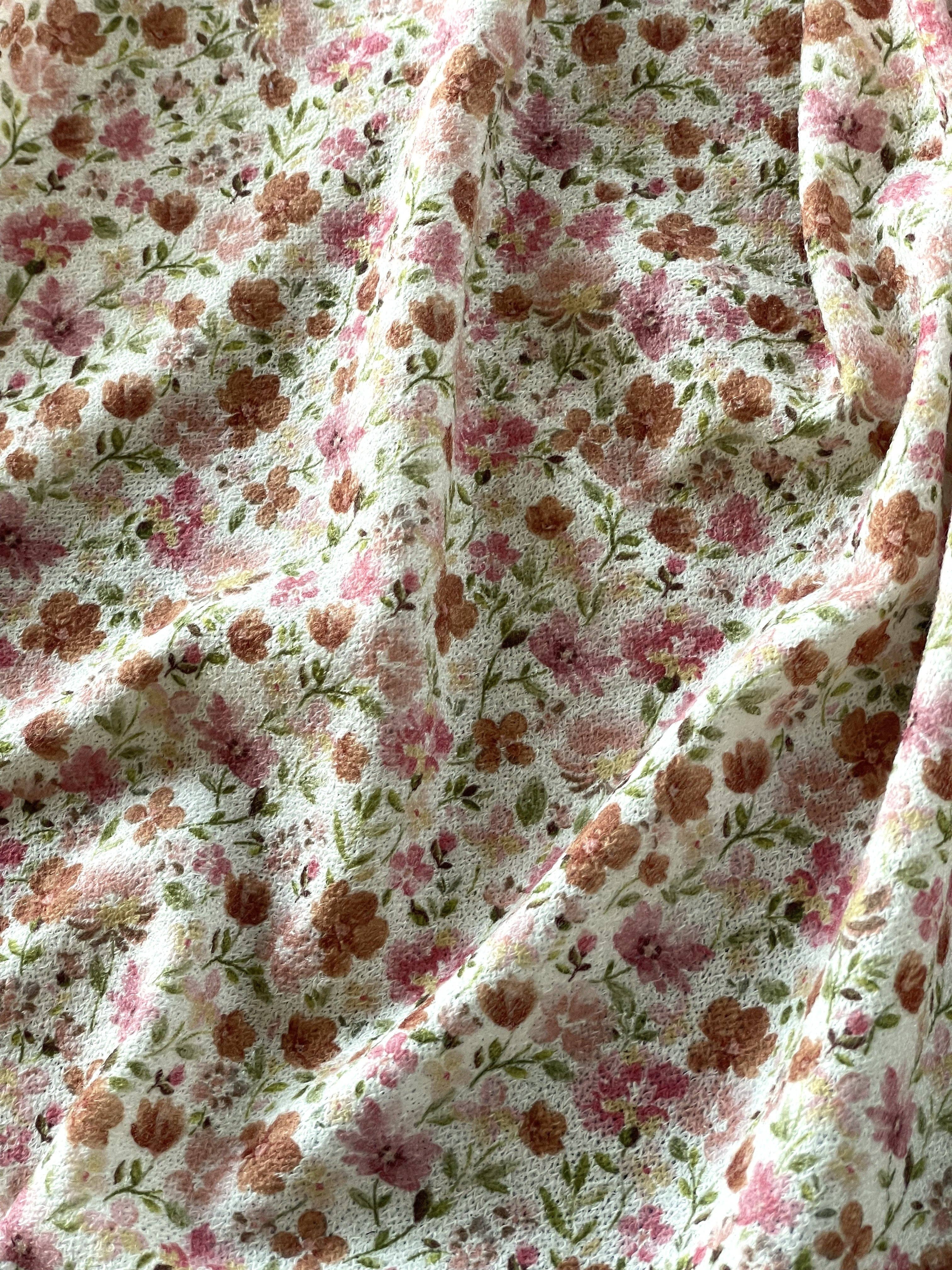 Knit Fabric – Larissa Print – Atelier 27