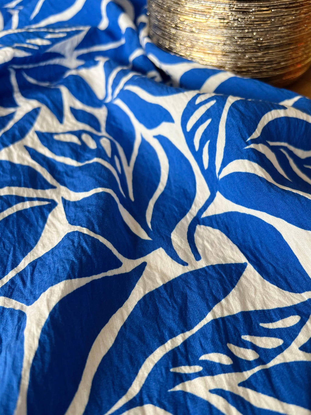 Satin Textured Viscose Fabric – Maera Limited Edition | My Dress Made