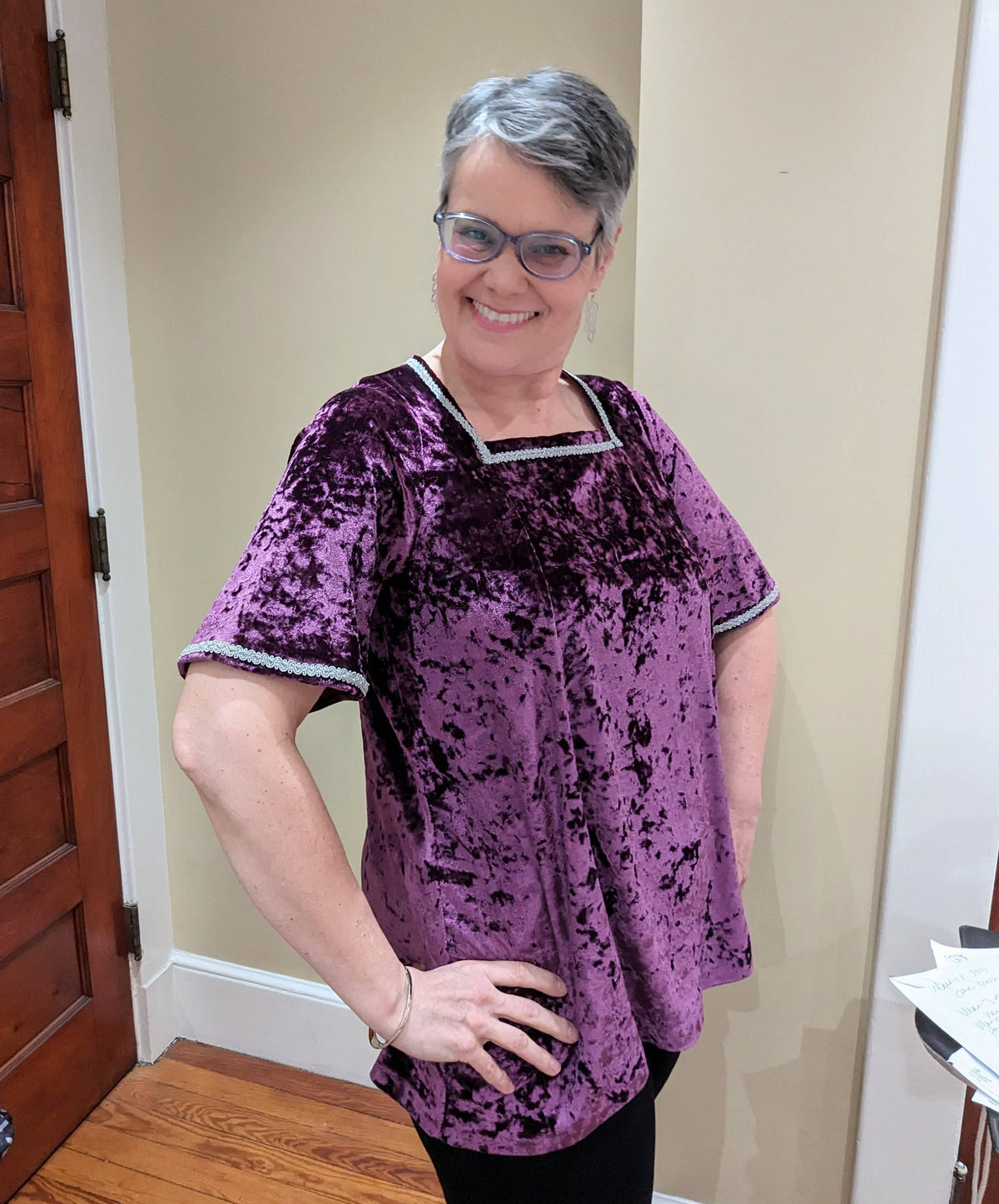 Style Falcon Two-hour Dress Sewing Pattern