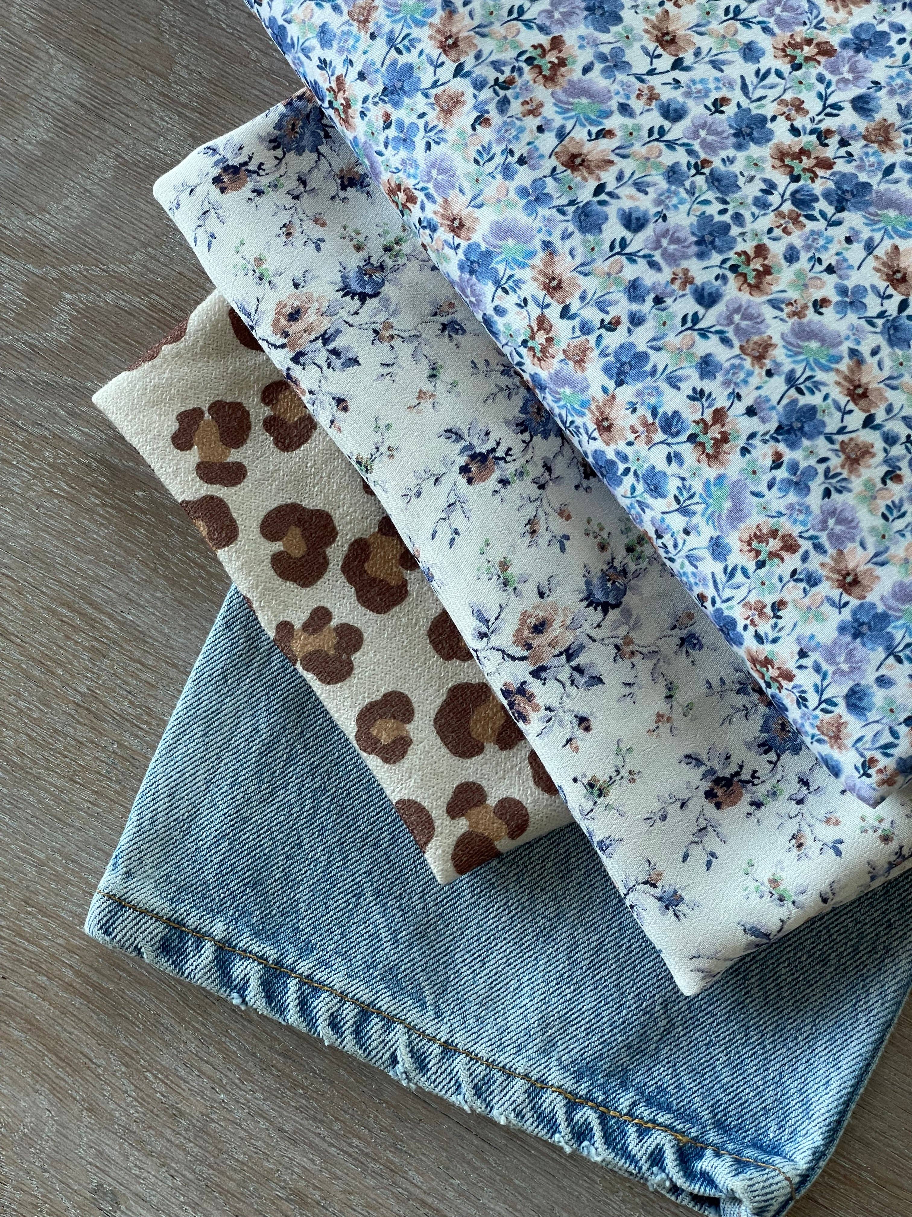 Knit Fabric – Simba Print – Atelier 27