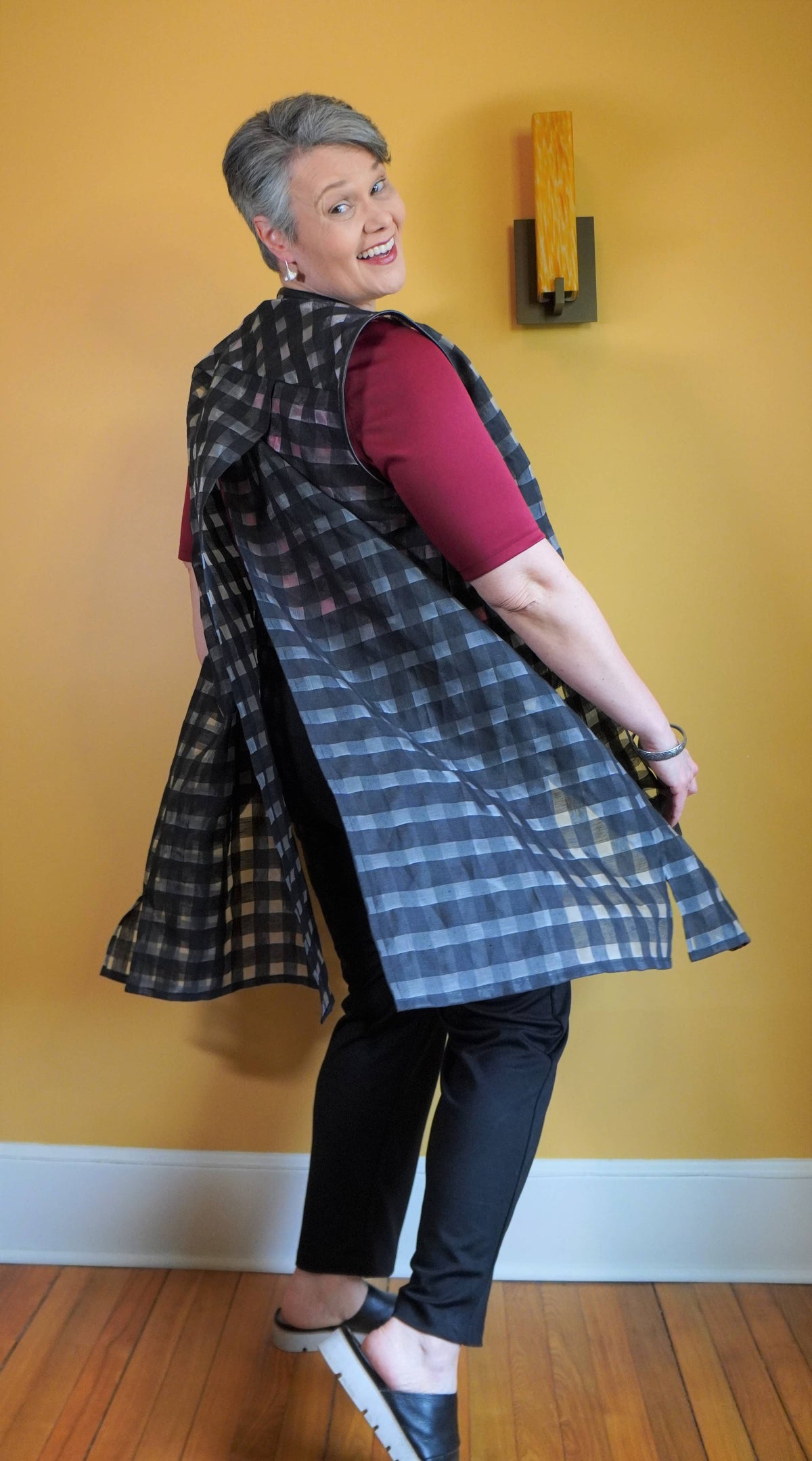 Style Falcon Daring Duster Sewing Pattern