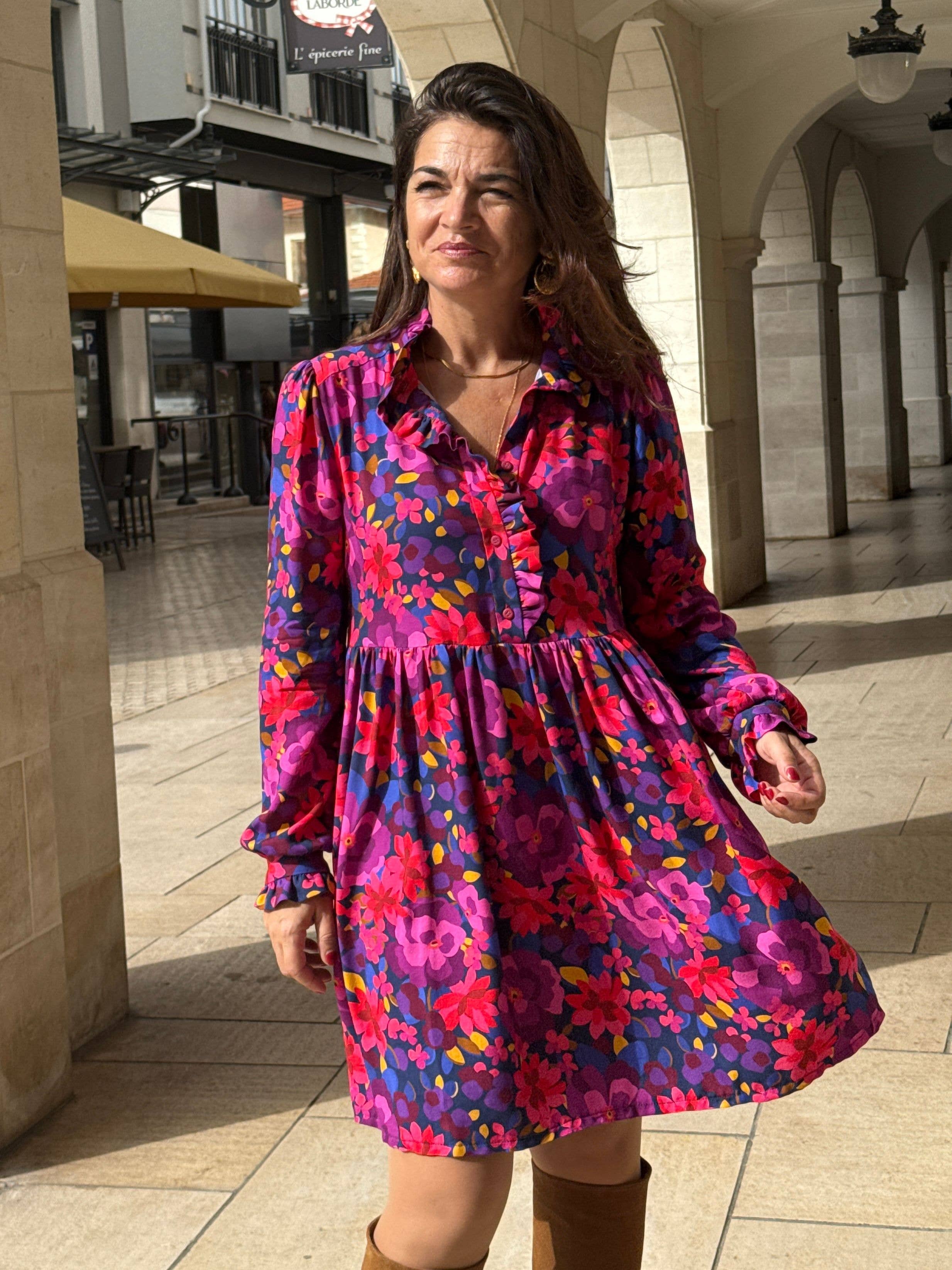 Viscose Twill Fabric - EDEN - My Dress Made
