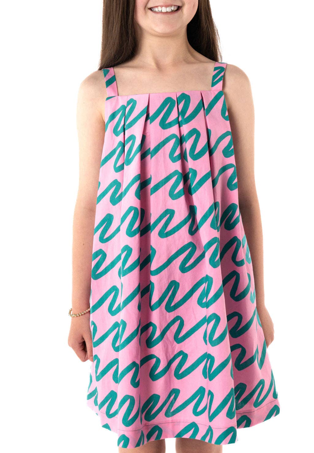 Little Rosy Cheeks - ETTLE Dress & Top - Children's Sewing Pattern