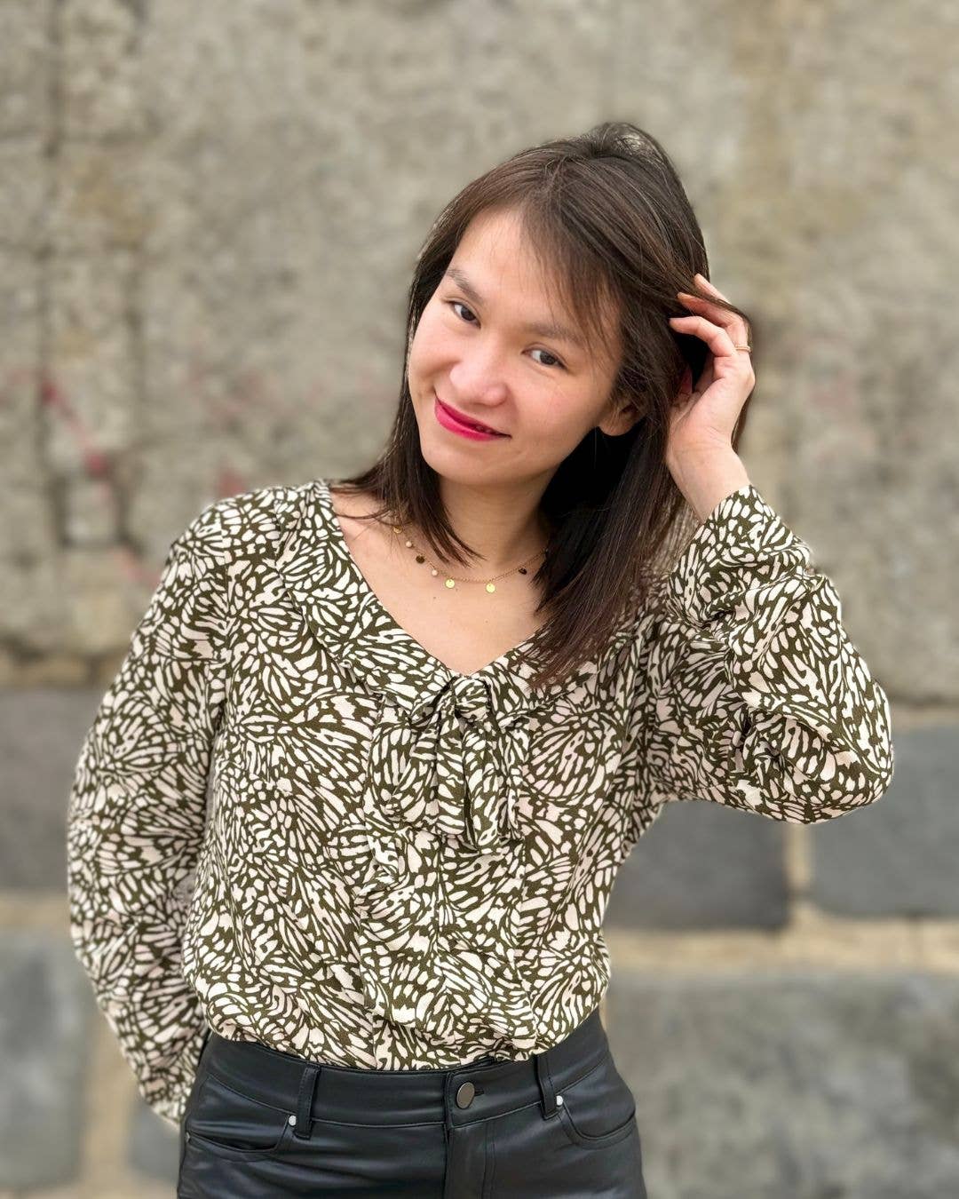 Viscose Crepe Fabric – Butterfly Limited Edition | My Dress Made
