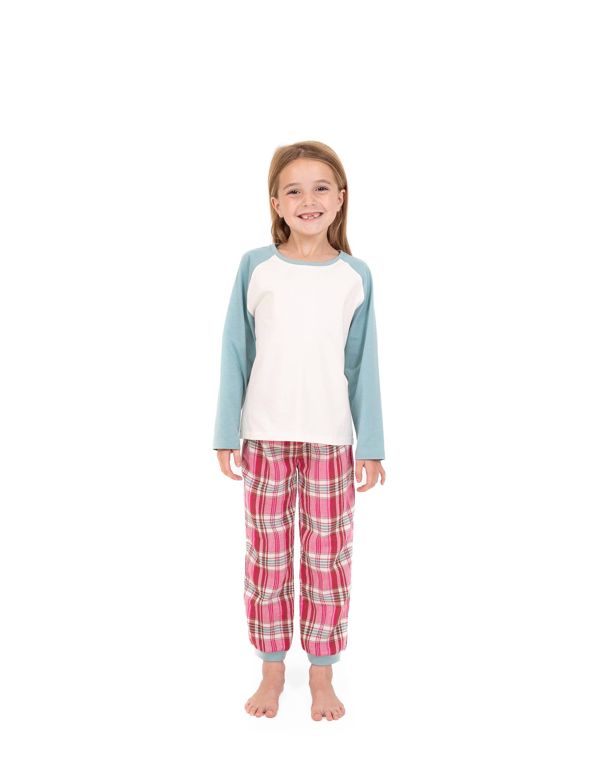 Little Rosy Cheeks - CADAL Pyjamas pattern - Children's Sewing Pattern