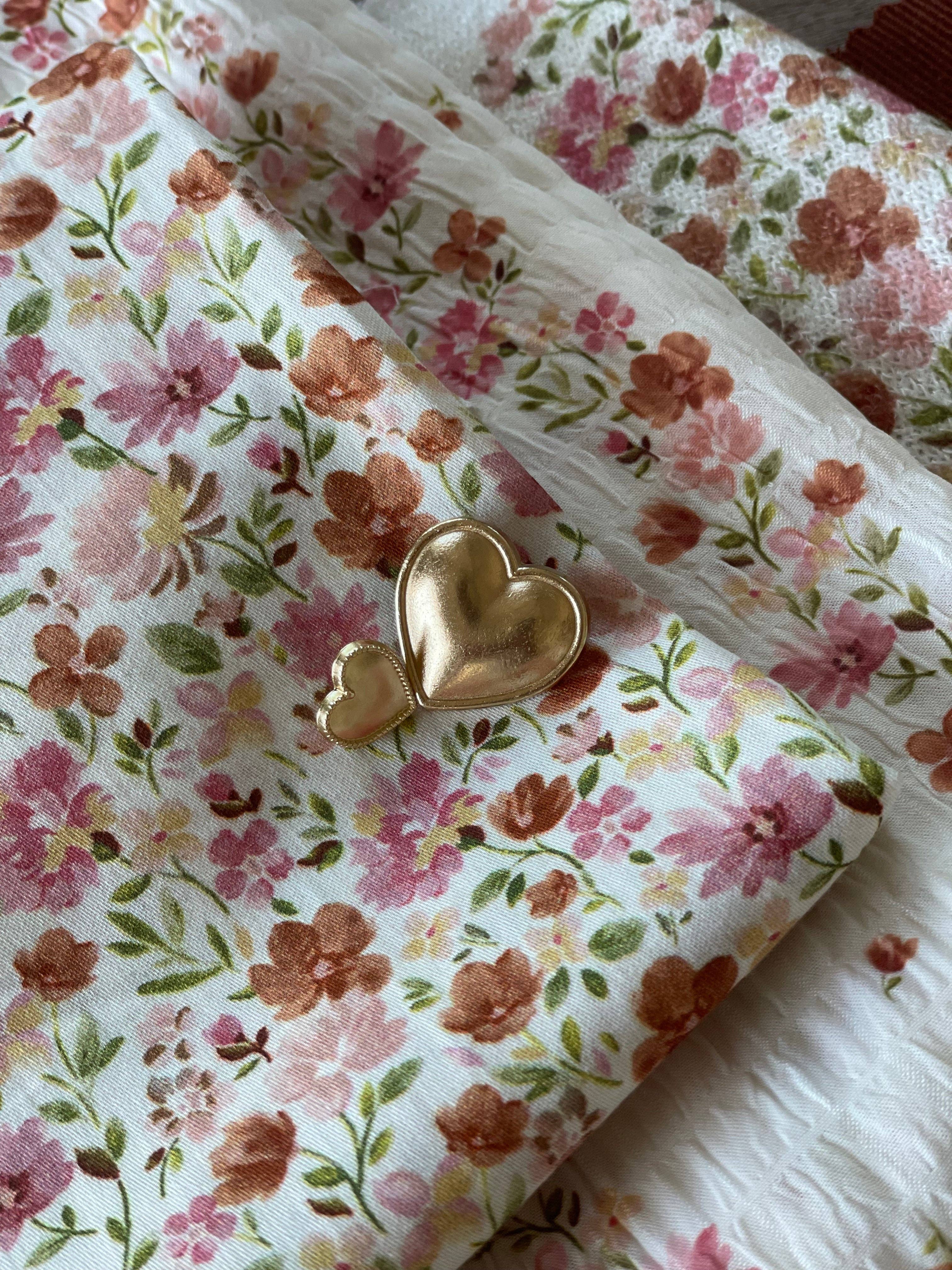 Knit Fabric – Larissa Print – Atelier 27