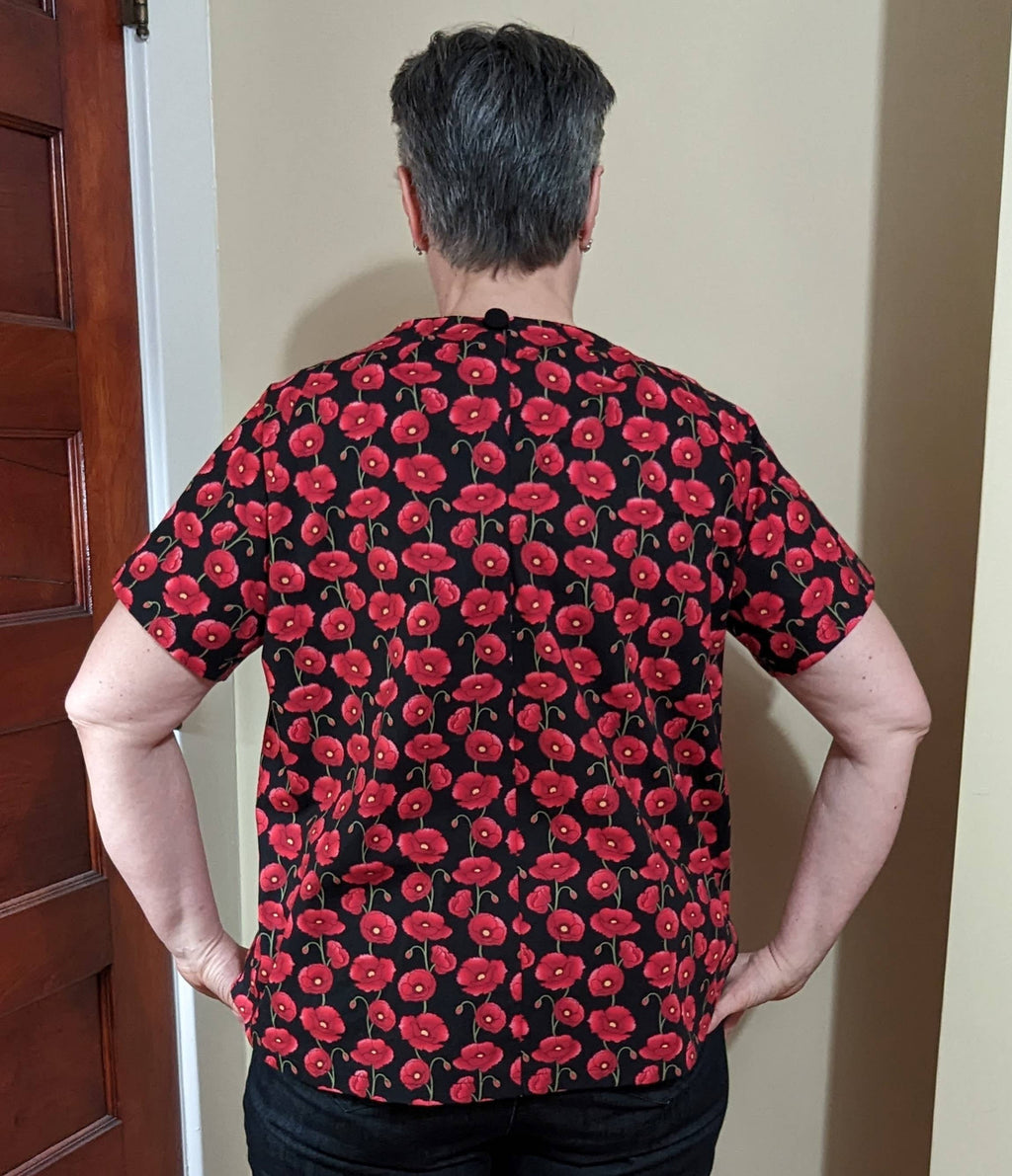 Style Falcon Sublime Shell Sewing Pattern