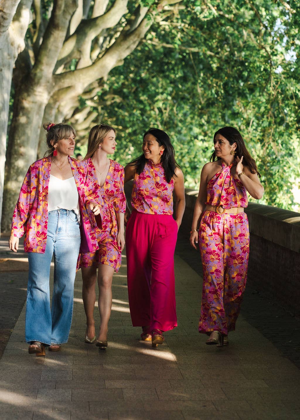 Viscose Twill Fabric – Bibiche Limited Edition | My Dress Made