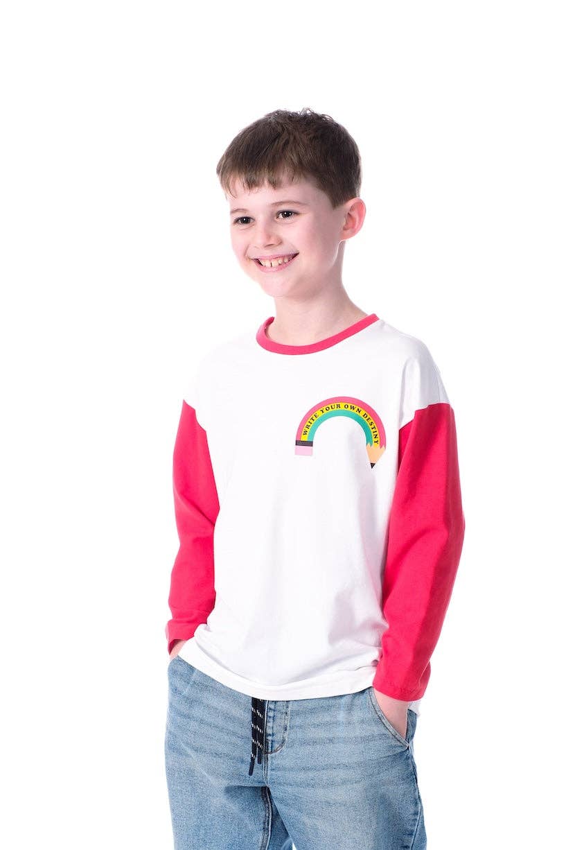 Little Rosy Cheeks - POCA Tee pattern - Children's Sewing Pattern