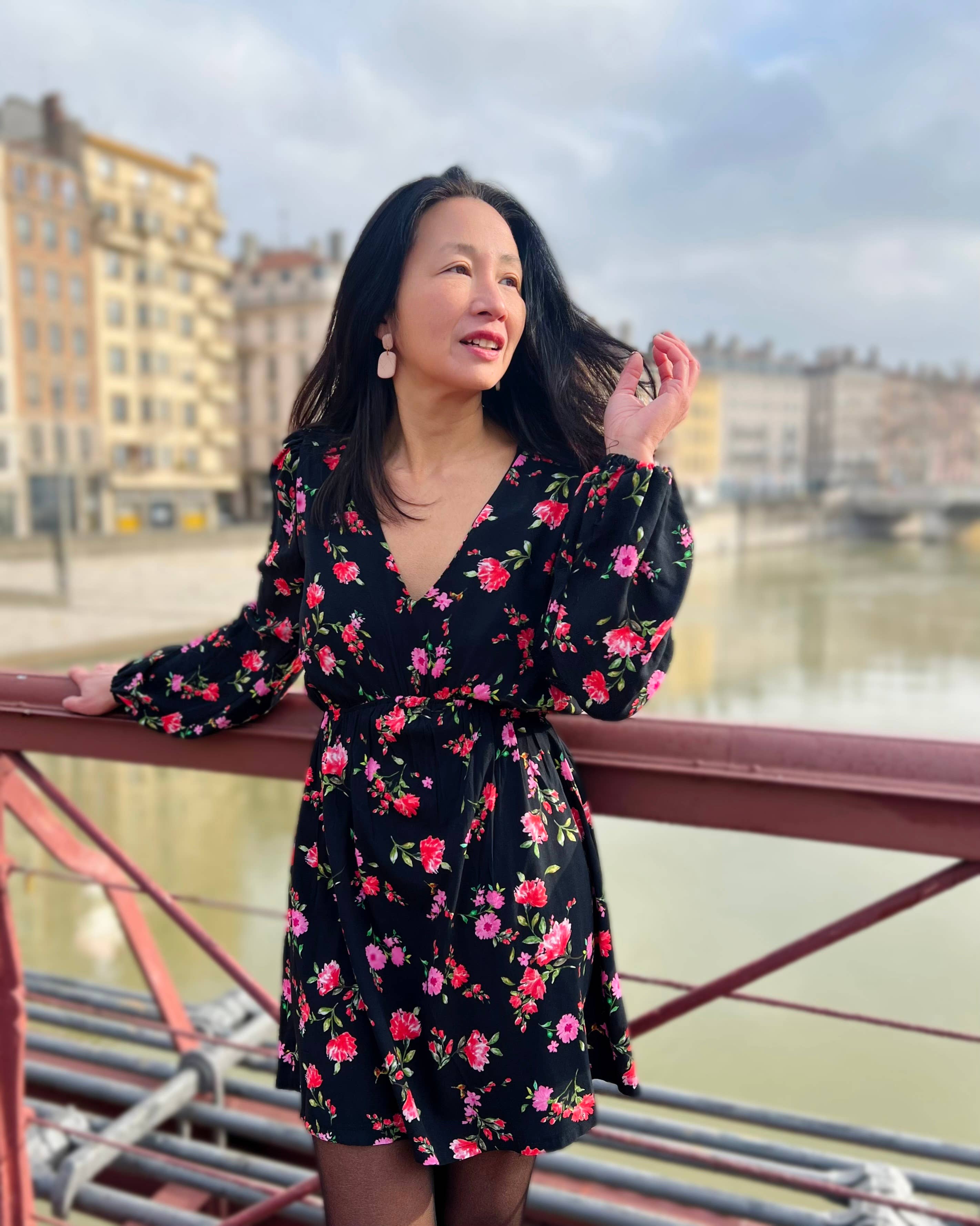 Viscose Crepe Fabric – Ruby – My Dress Made