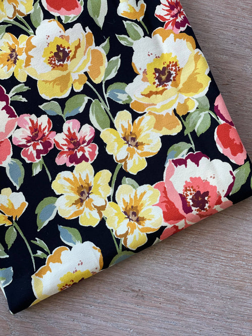 Heavy Jersey Fabric – Pia Print Limited Edition | Atelier 27
