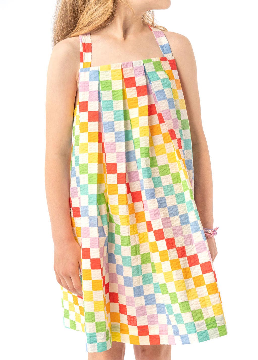 Little Rosy Cheeks - ETTLE Dress & Top - Children's Sewing Pattern