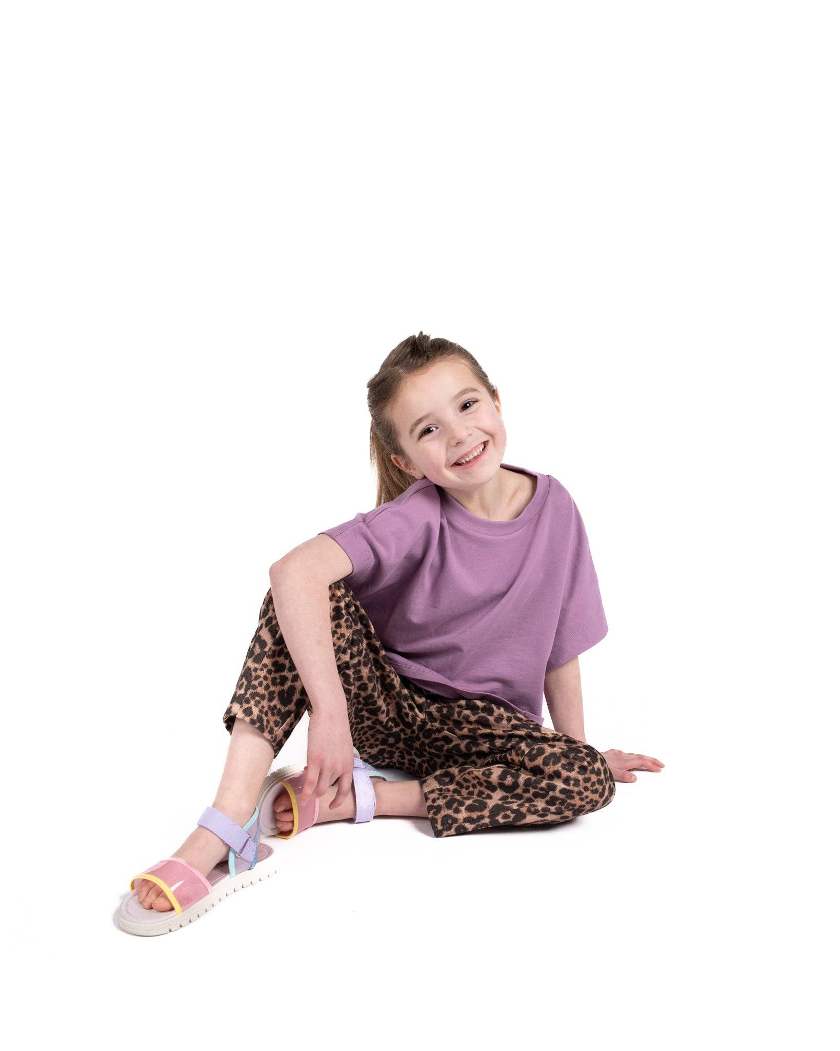 Little Rosy Cheeks - INNIS Trousers - Children's Sewing Pattern