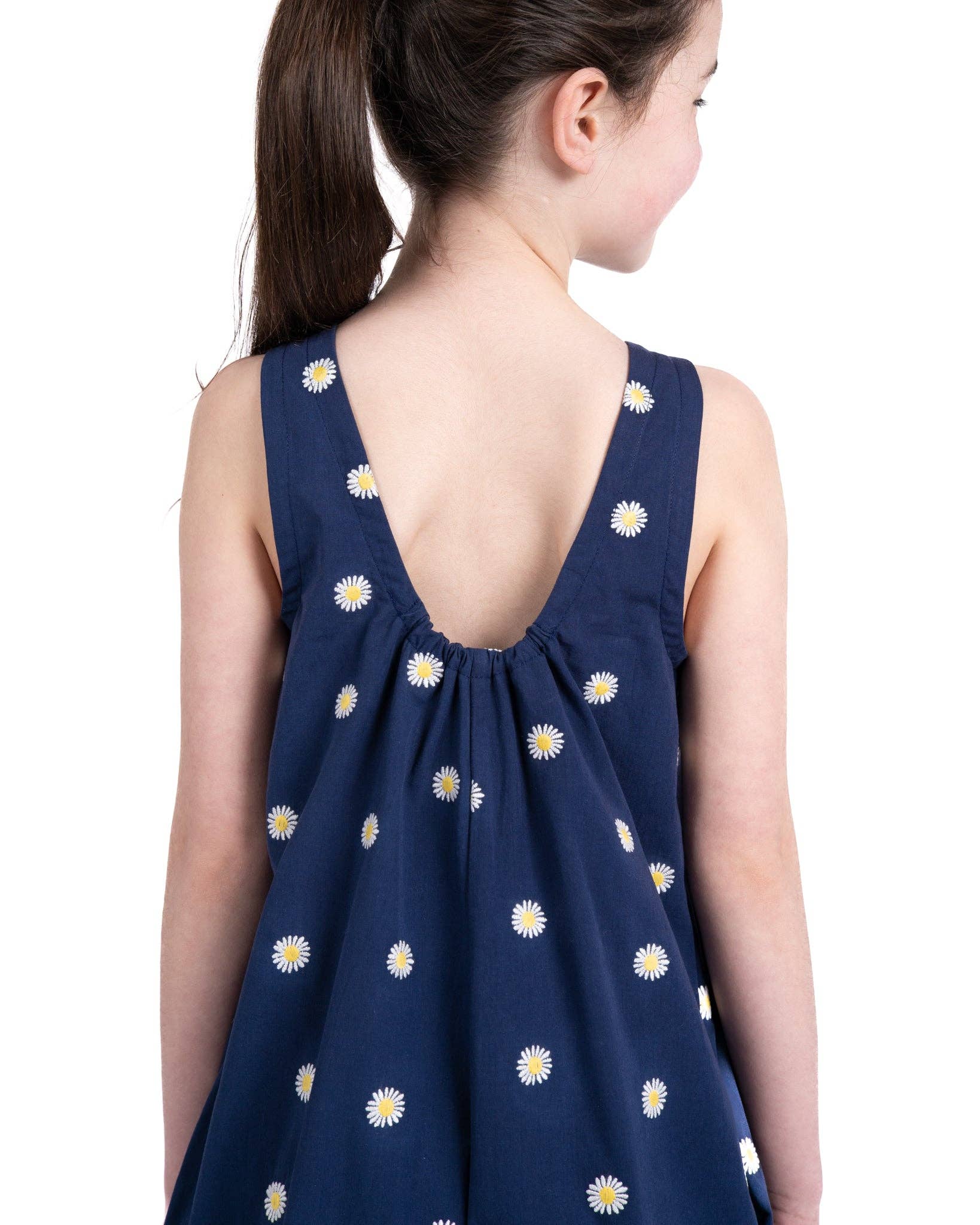 Little Rosy Cheeks - FOLLY Jumpsuit - Children's Sewing Pattern
