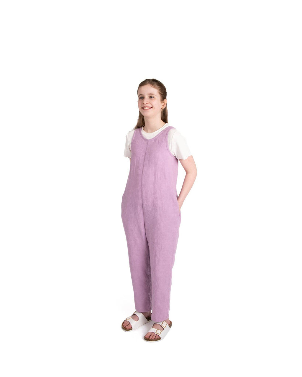 FOLLY Jumpsuit - Children's Sewing Pattern