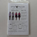 Style Falcon Sublime Shell Sewing Pattern