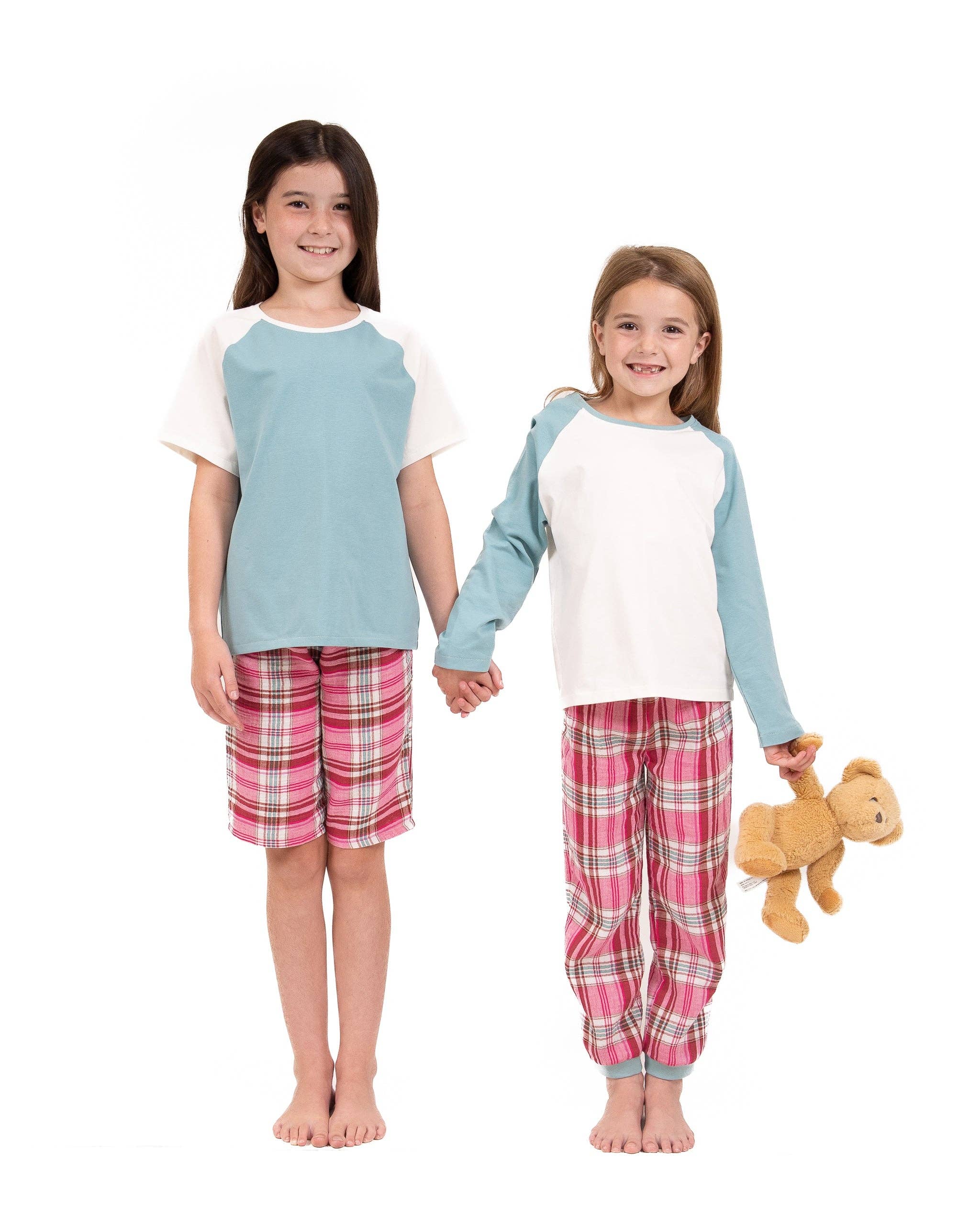 Little Rosy Cheeks - CADAL Pyjamas pattern - Children's Sewing Pattern