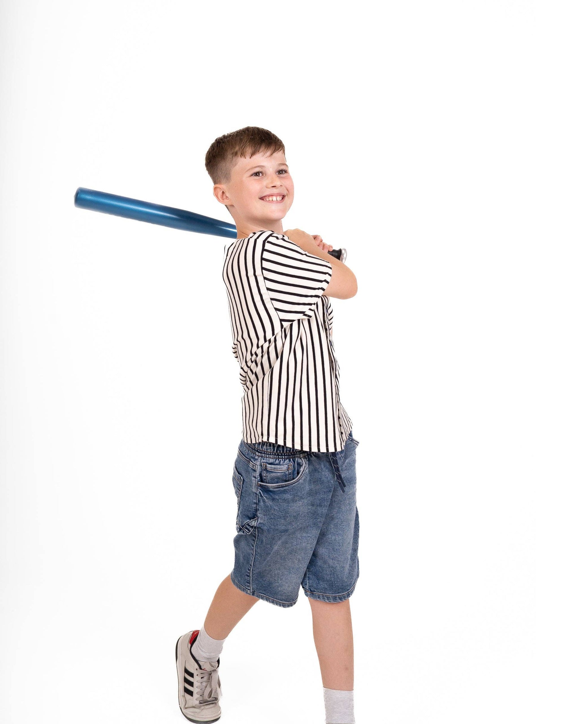 Little Rosey Cheeks - ACE Baseball Shirt pattern - Children's Sewing Pattern