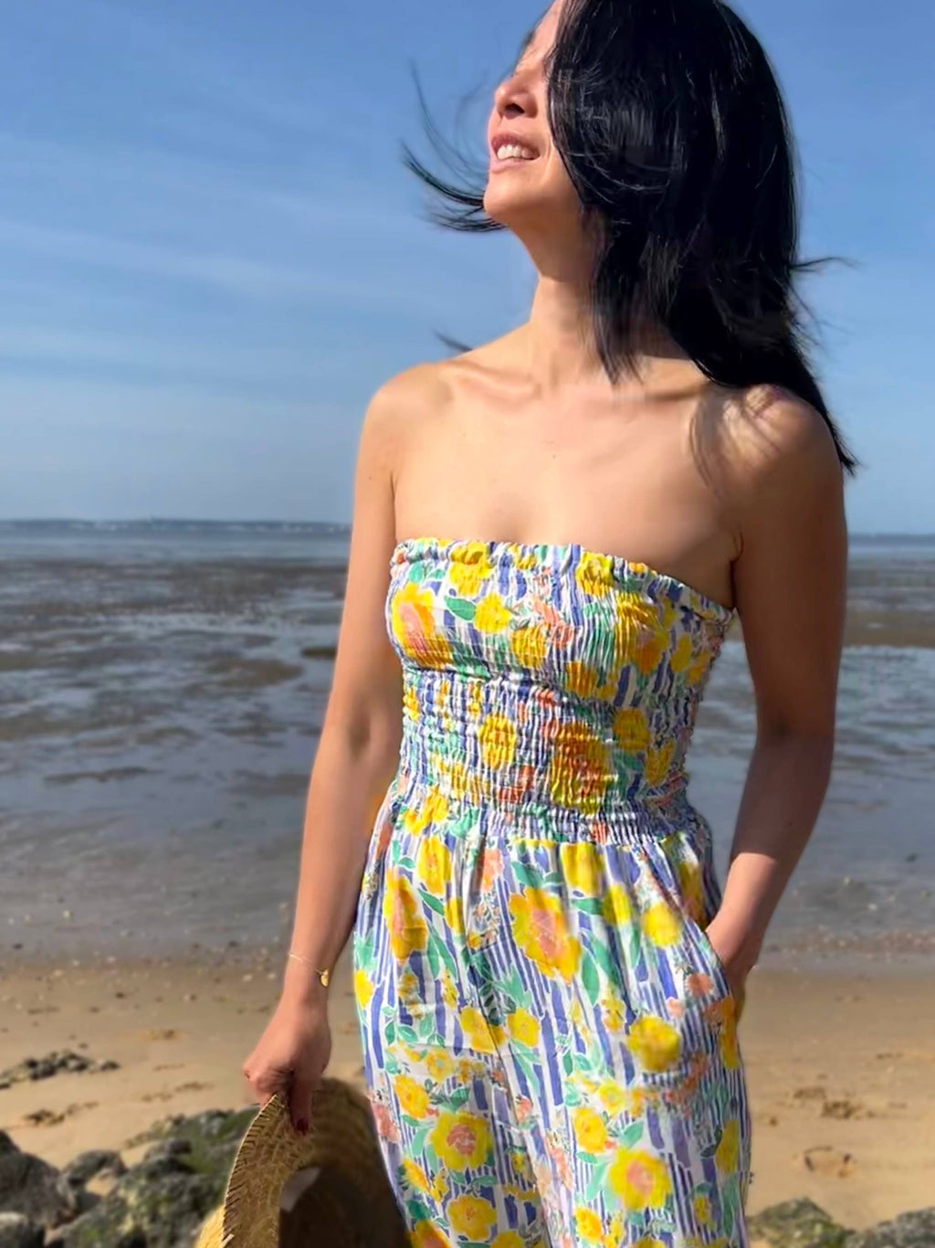 Viscose Poplin Fabric – Santi Limited Edition | My Dress Made