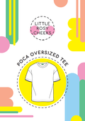 Little Rosy Cheeks - POCA Tee pattern - Children's Sewing Pattern