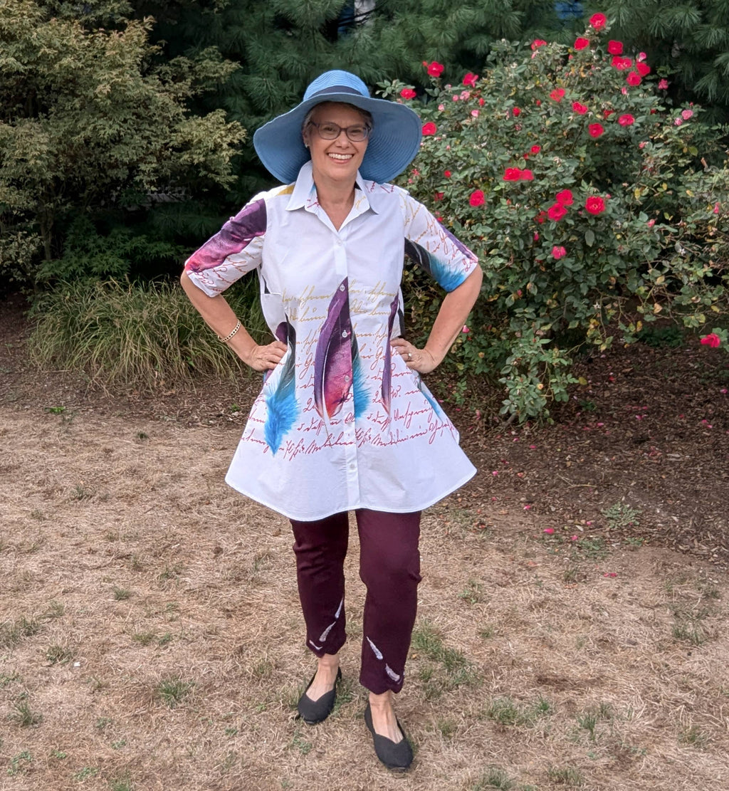 Style Falcon Make a Point Dress Sewing Pattern