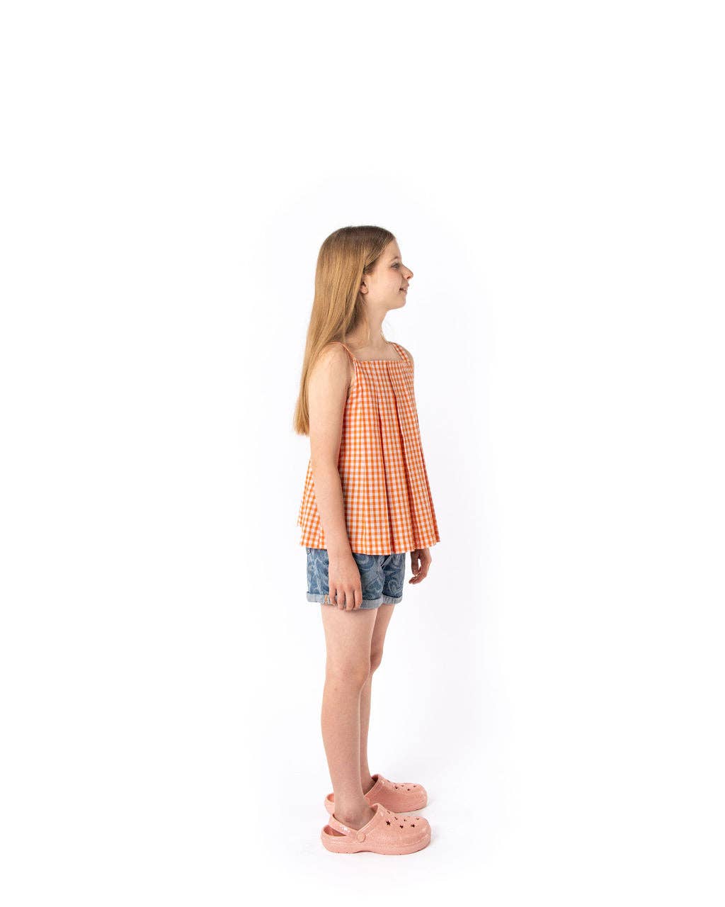 Little Rosy Cheeks - ETTLE Dress & Top - Children's Sewing Pattern