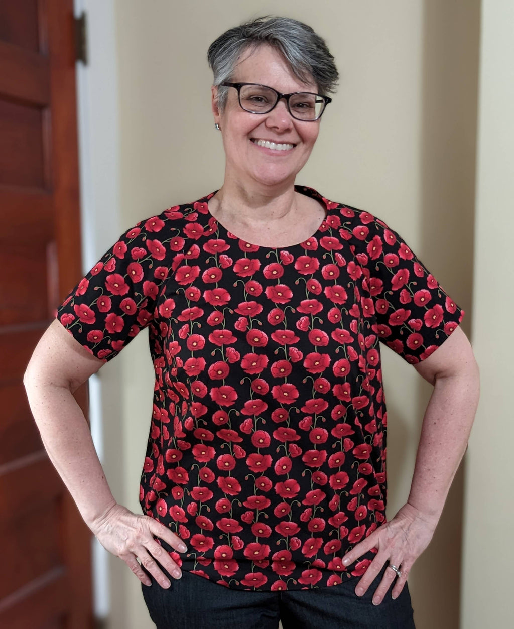 Style Falcon Sublime Shell Sewing Pattern