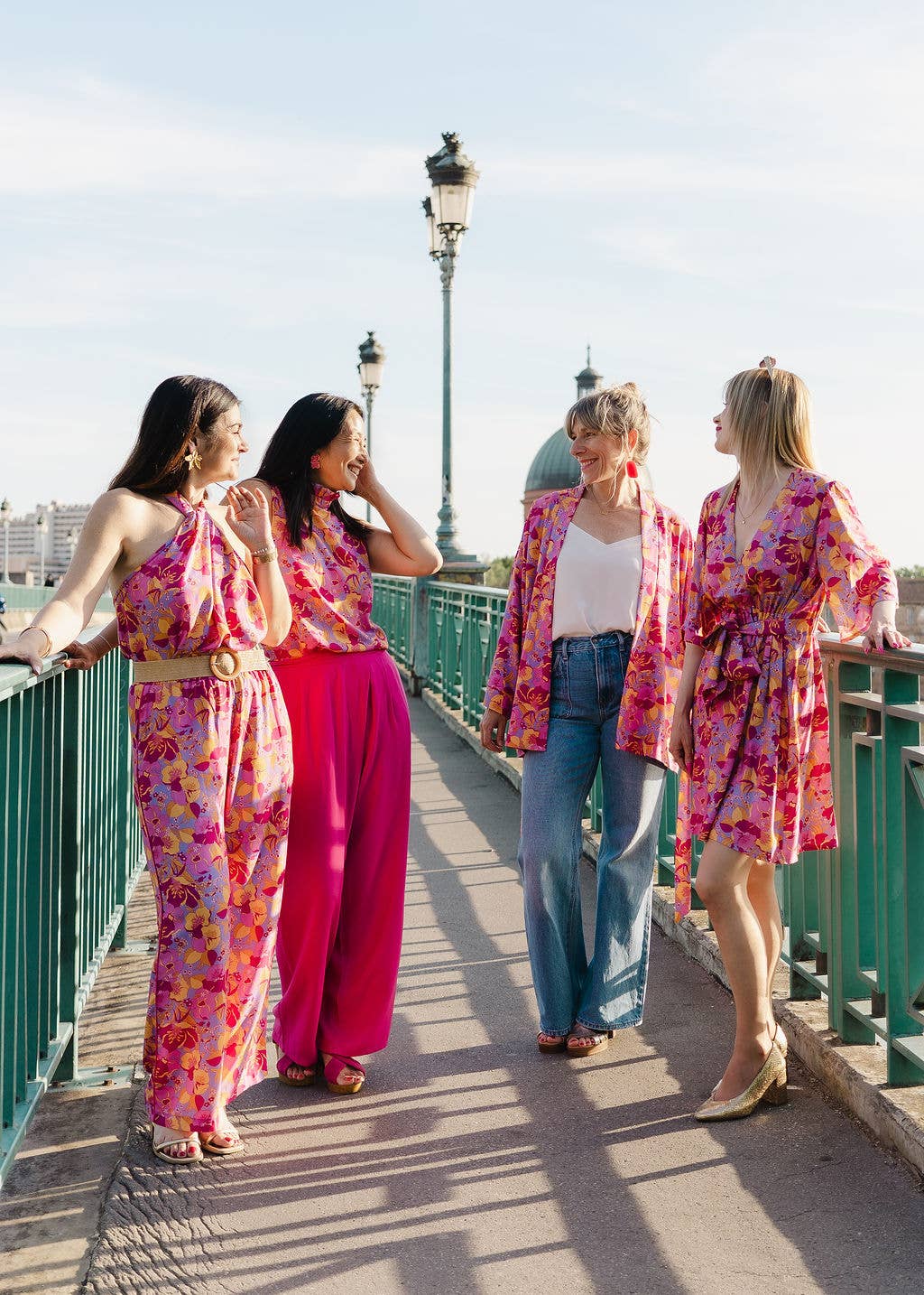 Viscose Twill Fabric – Bibiche Limited Edition | My Dress Made