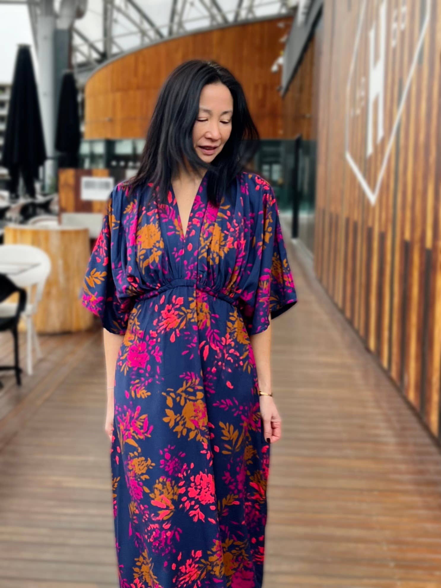 Viscose Twill Fabric - ELENA - My Dress Made