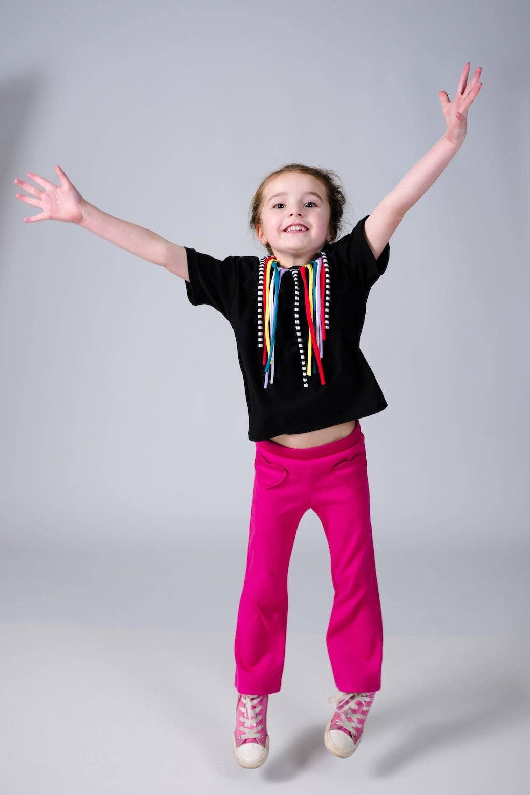 Little Rosy Cheeks - HOPPER Trouser pattern - Children's Sewing Pattern