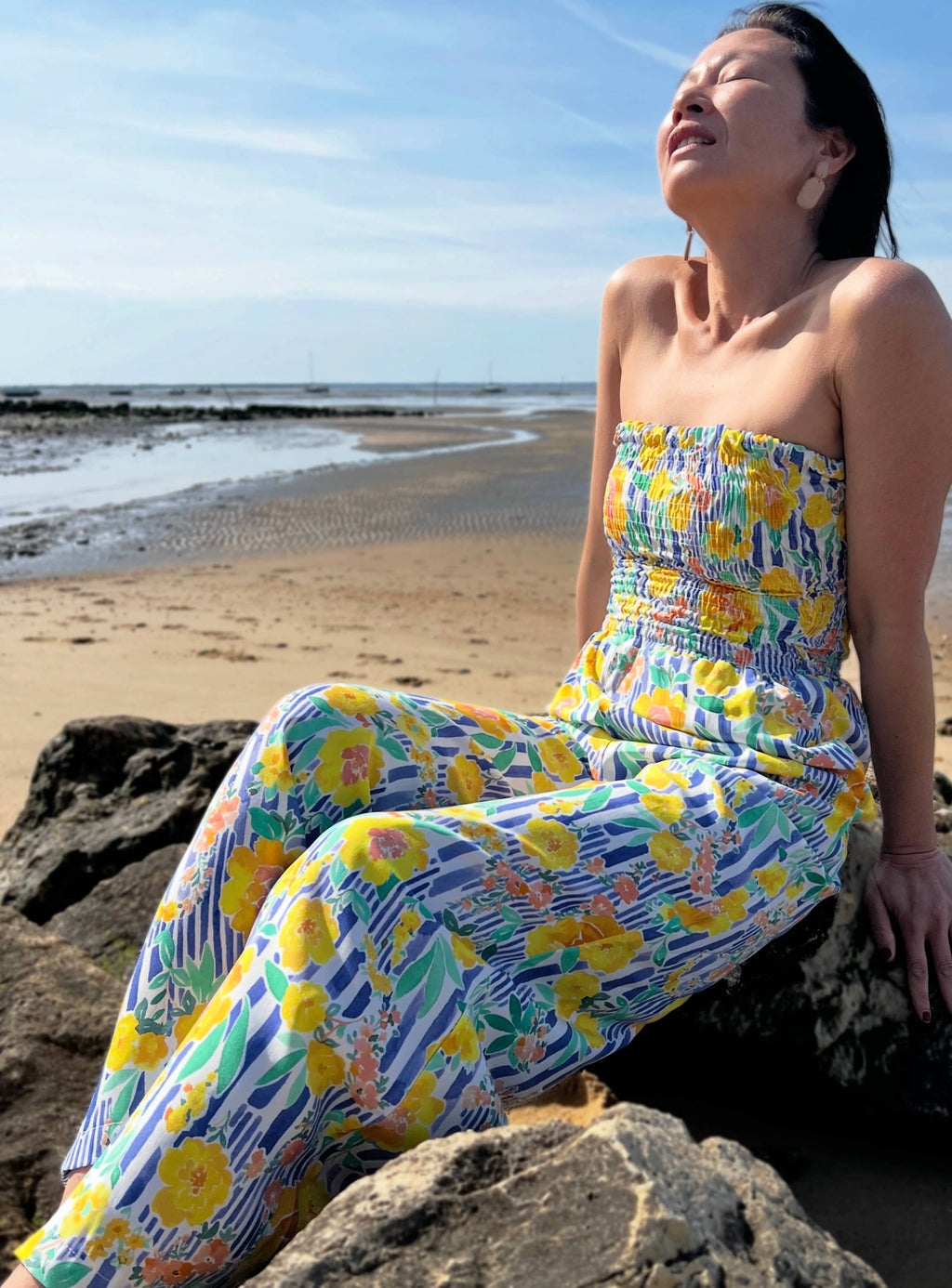 Viscose Poplin Fabric – Santi Limited Edition | My Dress Made