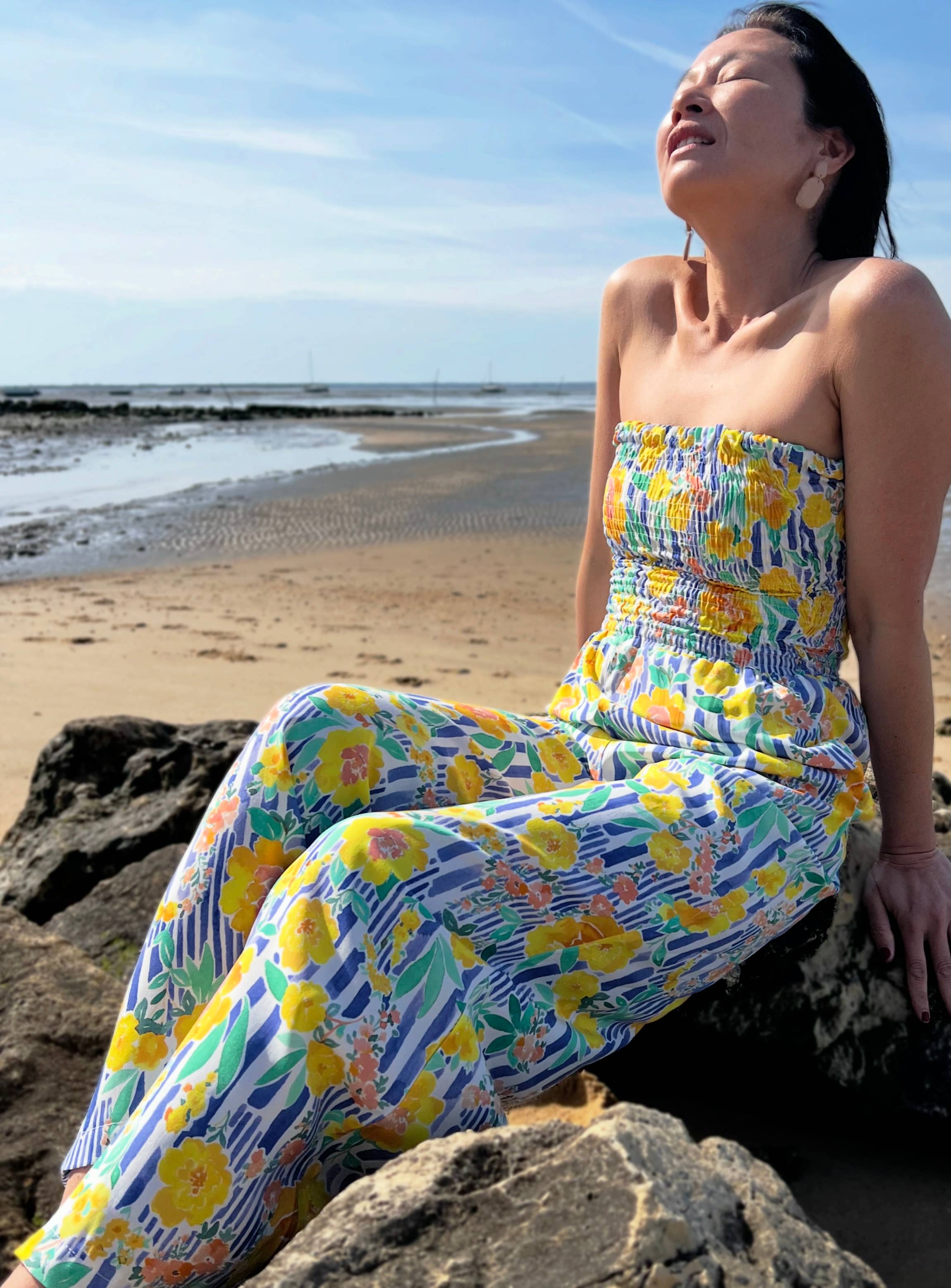 Viscose Poplin Fabric – Santi Limited Edition | My Dress Made