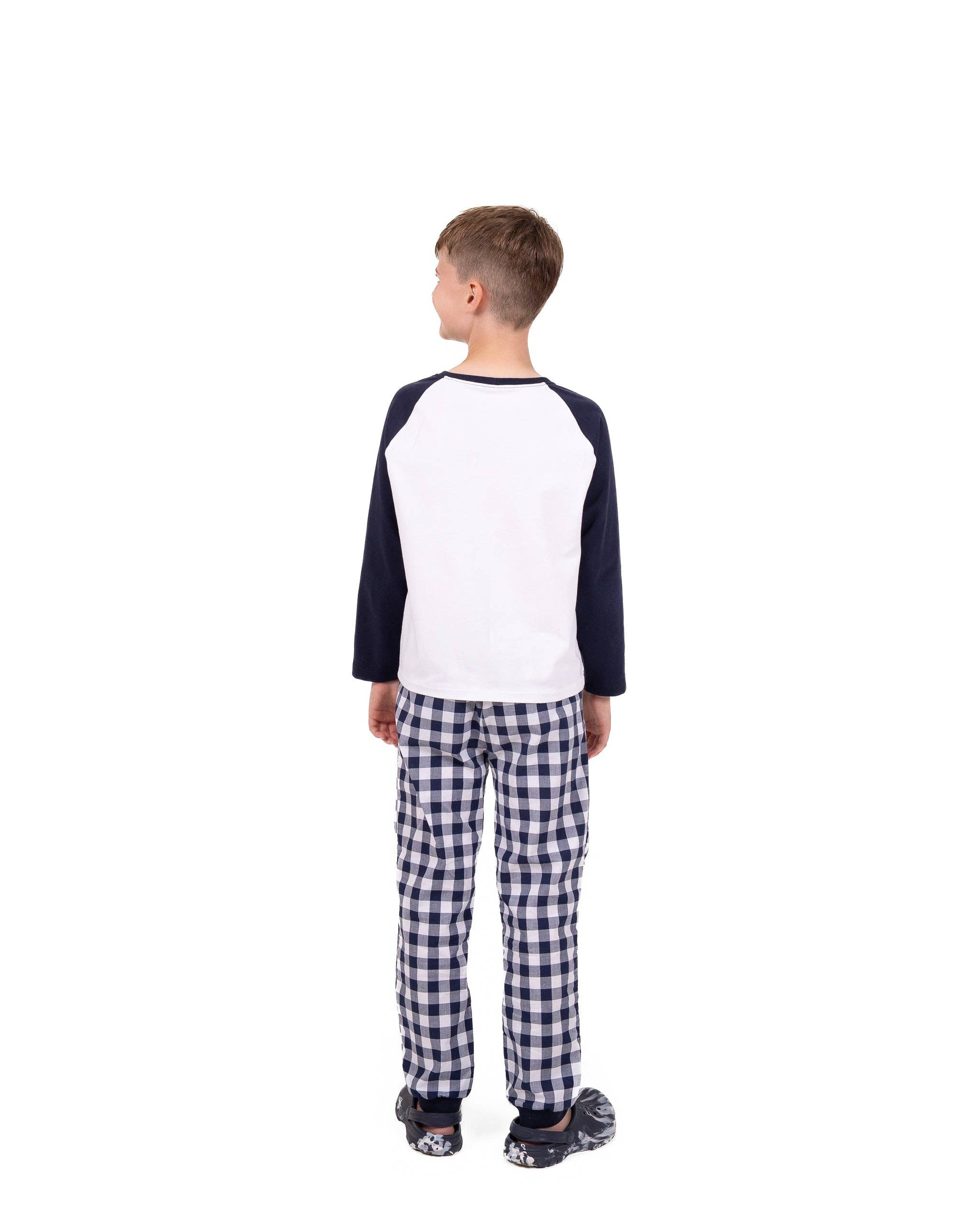 Little Rosy Cheeks - CADAL Pyjamas pattern - Children's Sewing Pattern