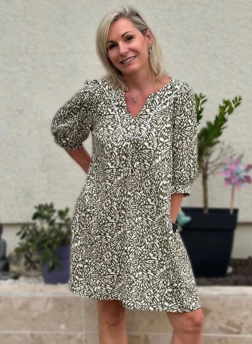 Viscose Crepe Fabric – Butterfly Limited Edition | My Dress Made