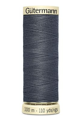 Gutermann Sew-All thread 100m spool in Peppercorn 117